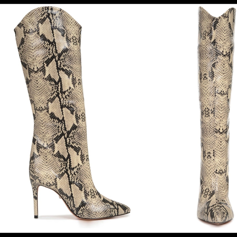 Schutz boots